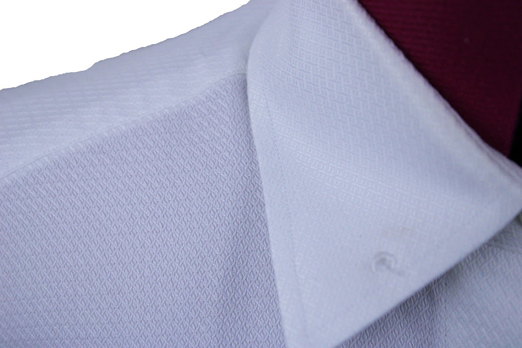 Shirt Issued By Ellie May White Raindash Sheen