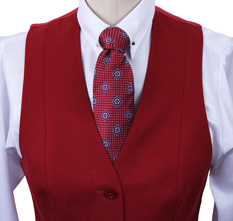Vest LeCheval Red