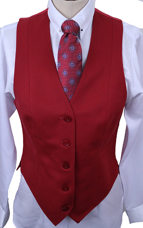 Vest LeCheval Red