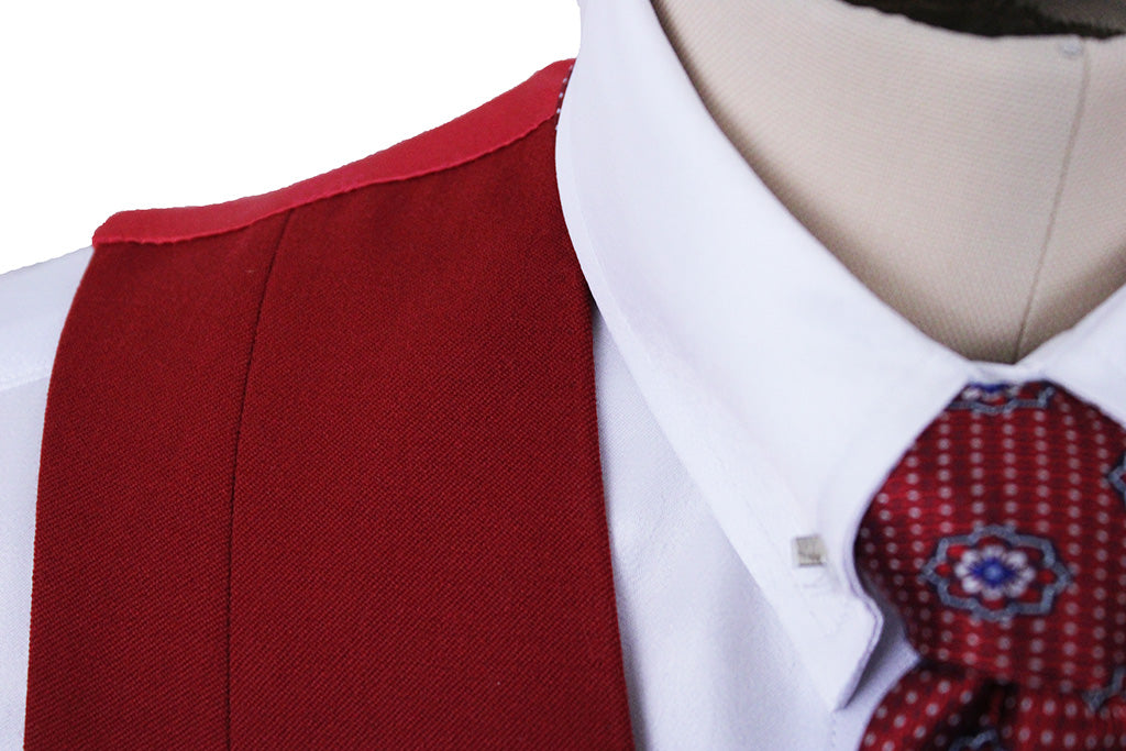 Vest LeCheval Red