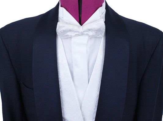 Formal Carl Meyers Navy Shadow Box