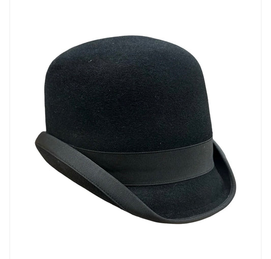 BRAND NEW! Issued By Ellie May Black Derby size 7 1/4