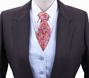 Day Suit Becker Brothers Brown Diamond