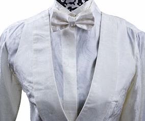 Formal Set Hartmeyer Ivory Brocade