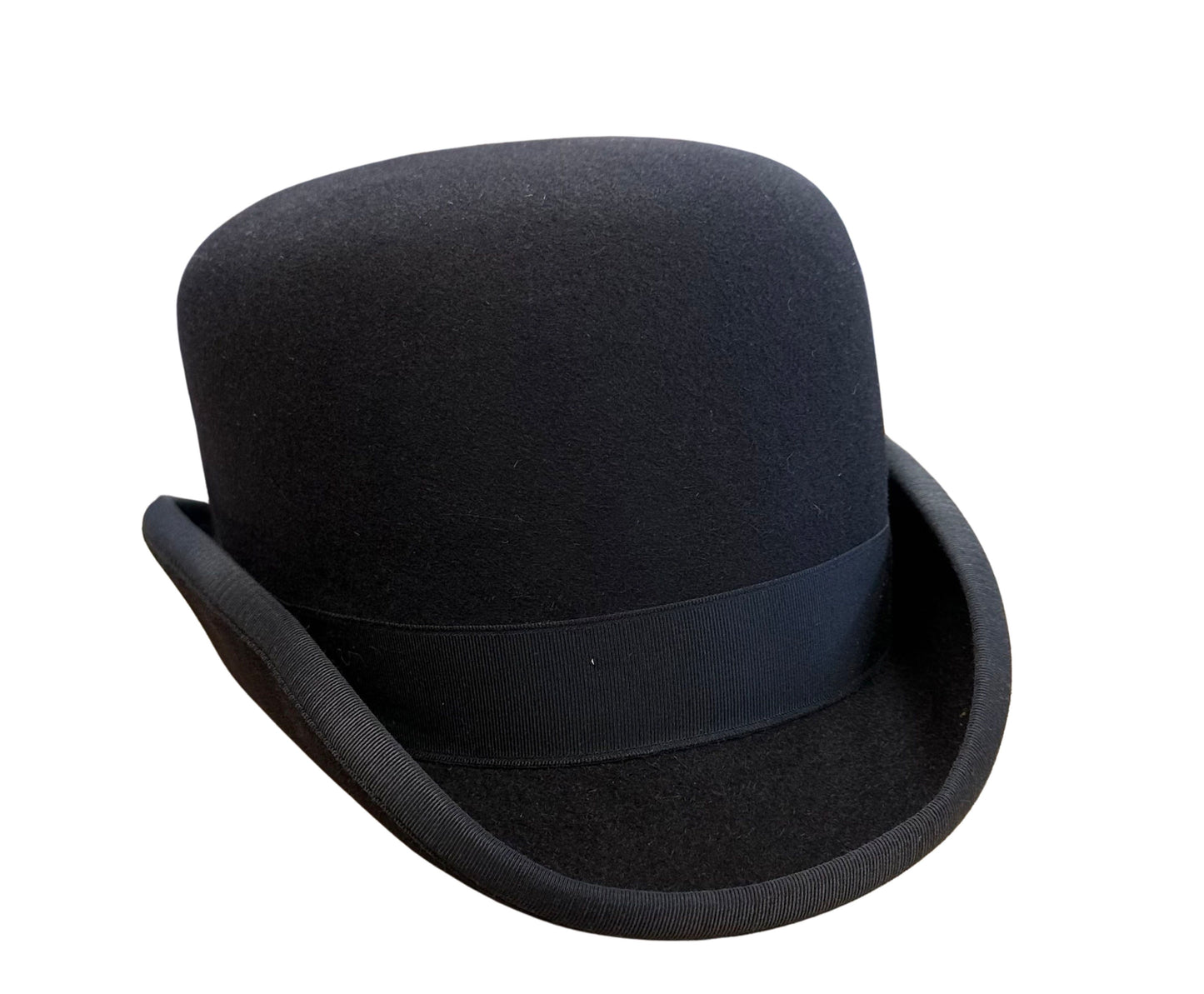 Derby Beaver Brand Navy sz 6 5/8