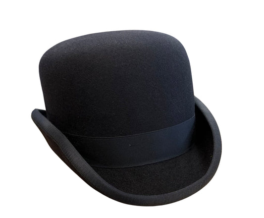 Derby Beaver Brand Navy sz 6 5/8