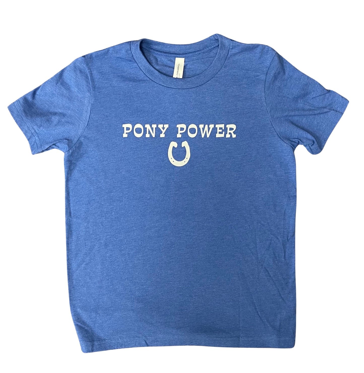 Pony Power T-Shirt