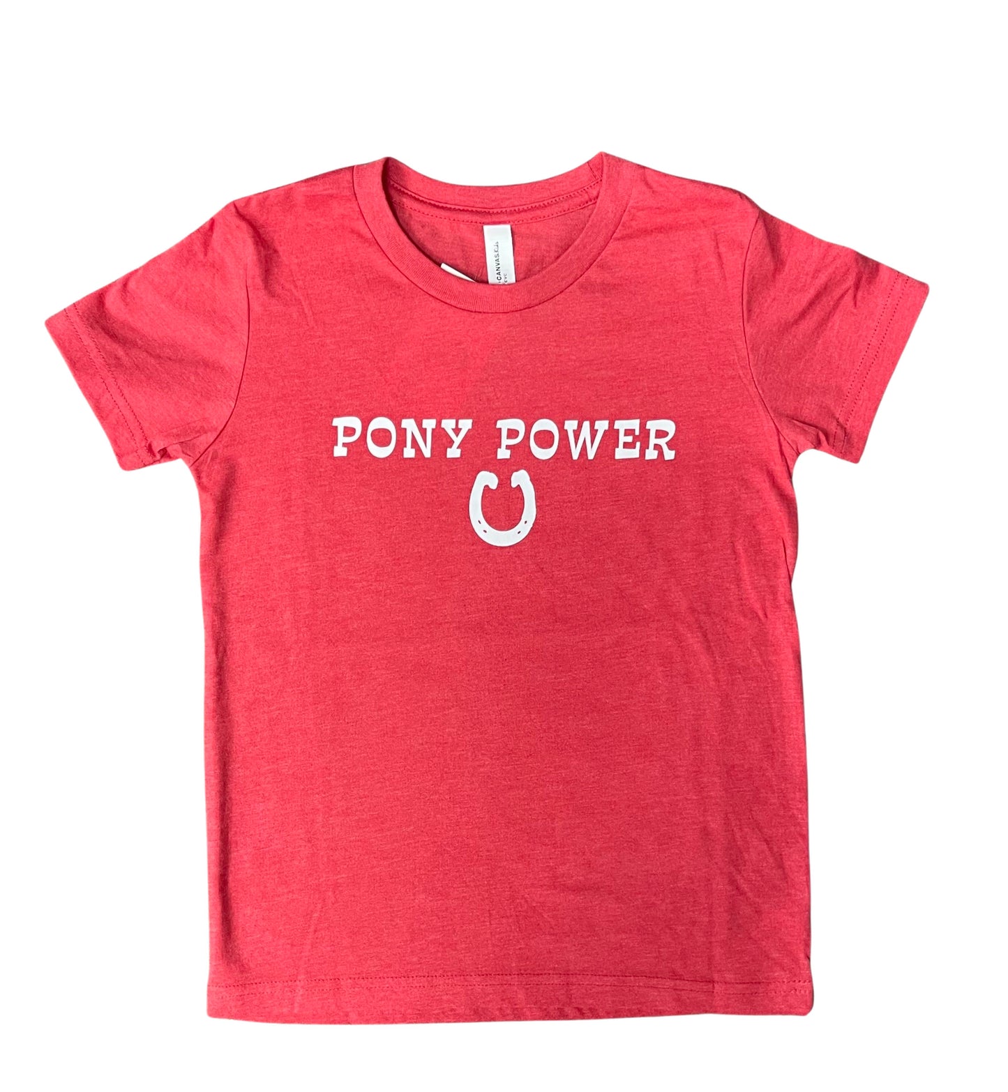 Pony Power T-Shirt