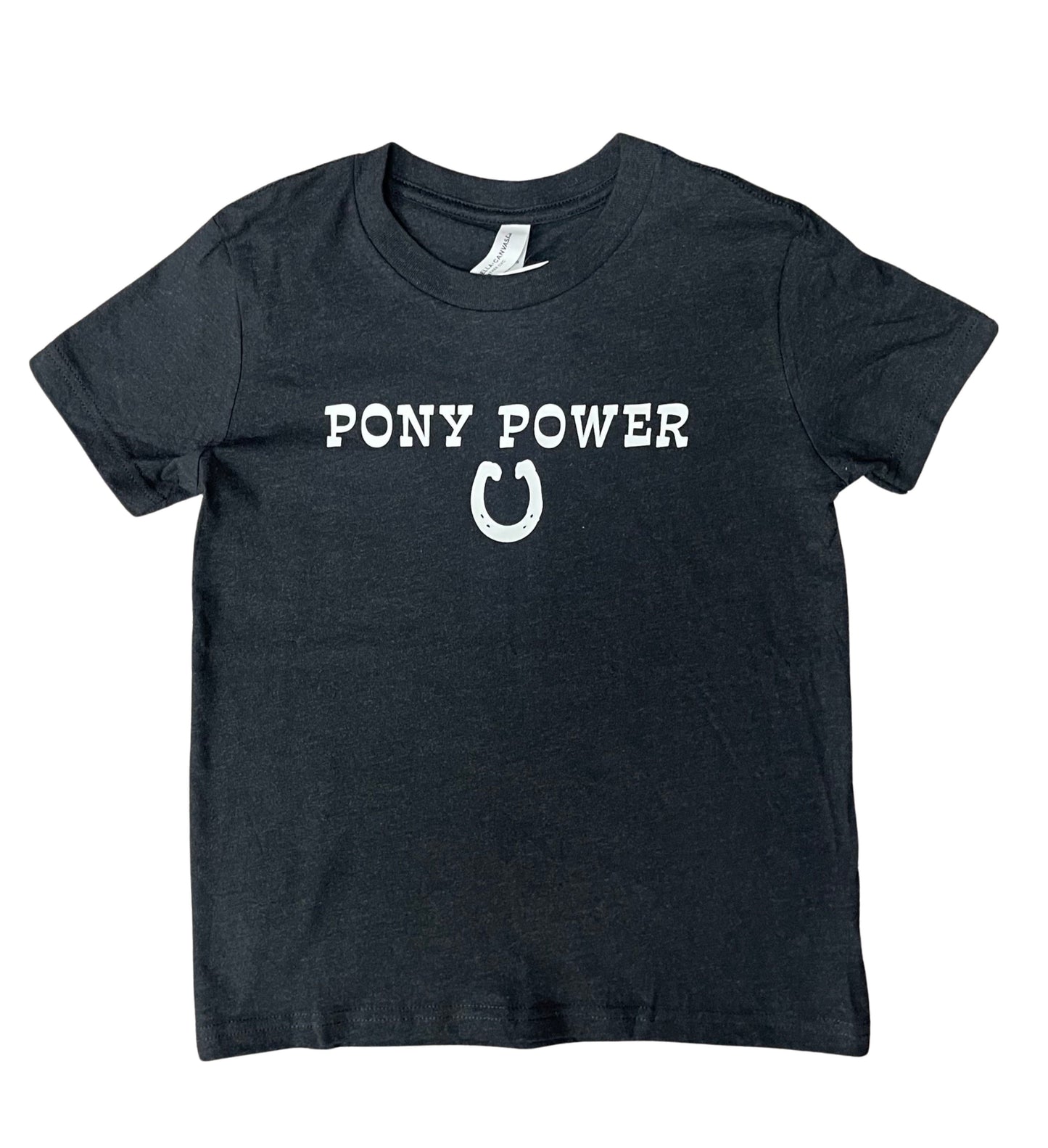 Pony Power T-Shirt