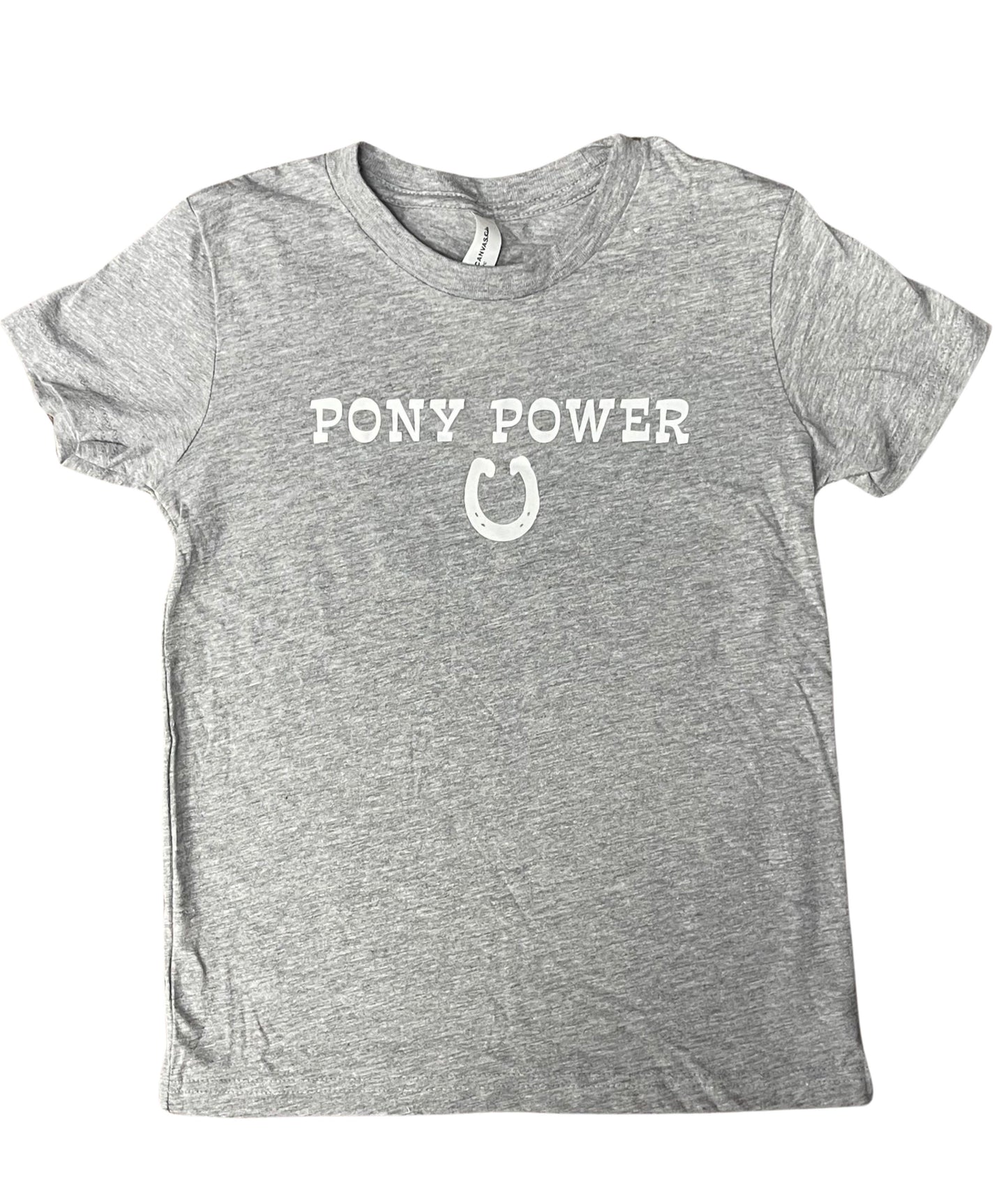 Pony Power T-Shirt