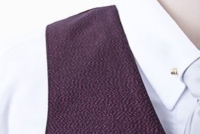 Becker Brothers Merlot Shimmer Vest