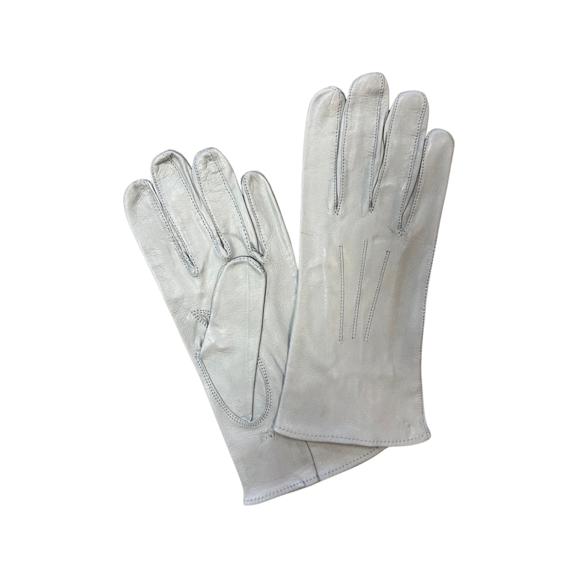 Becker Brothers Light Grey Chester Jefferies Youth Gloves Becker Brothers Light Grey Chester Jefferies Youth Gloves