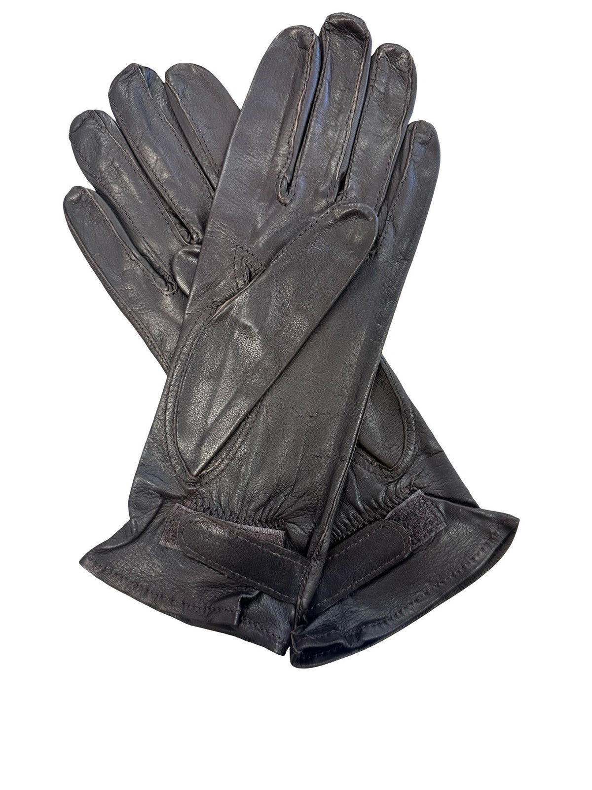 Chester Jefferies Arena Brown Velcro Ladies Gloves
