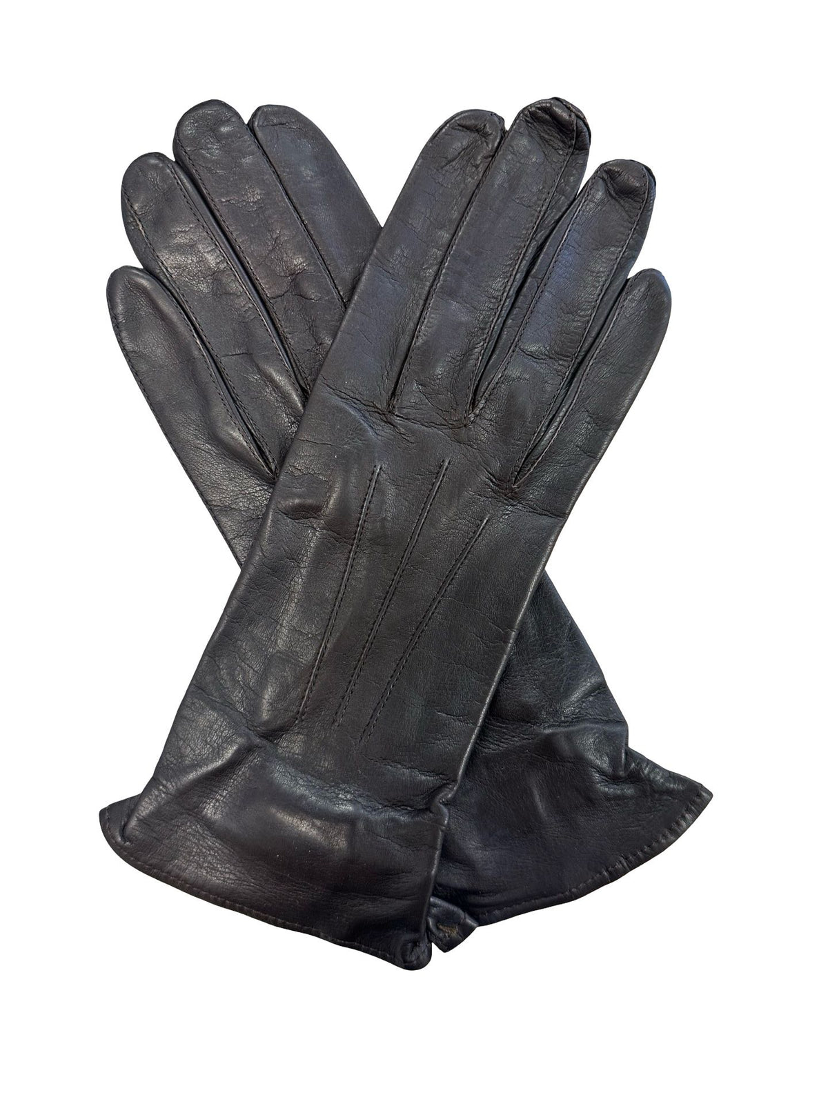 Chester Jefferies Arena Brown Velcro Ladies Gloves
