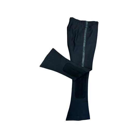 Formal Jods Black Poly sz 28