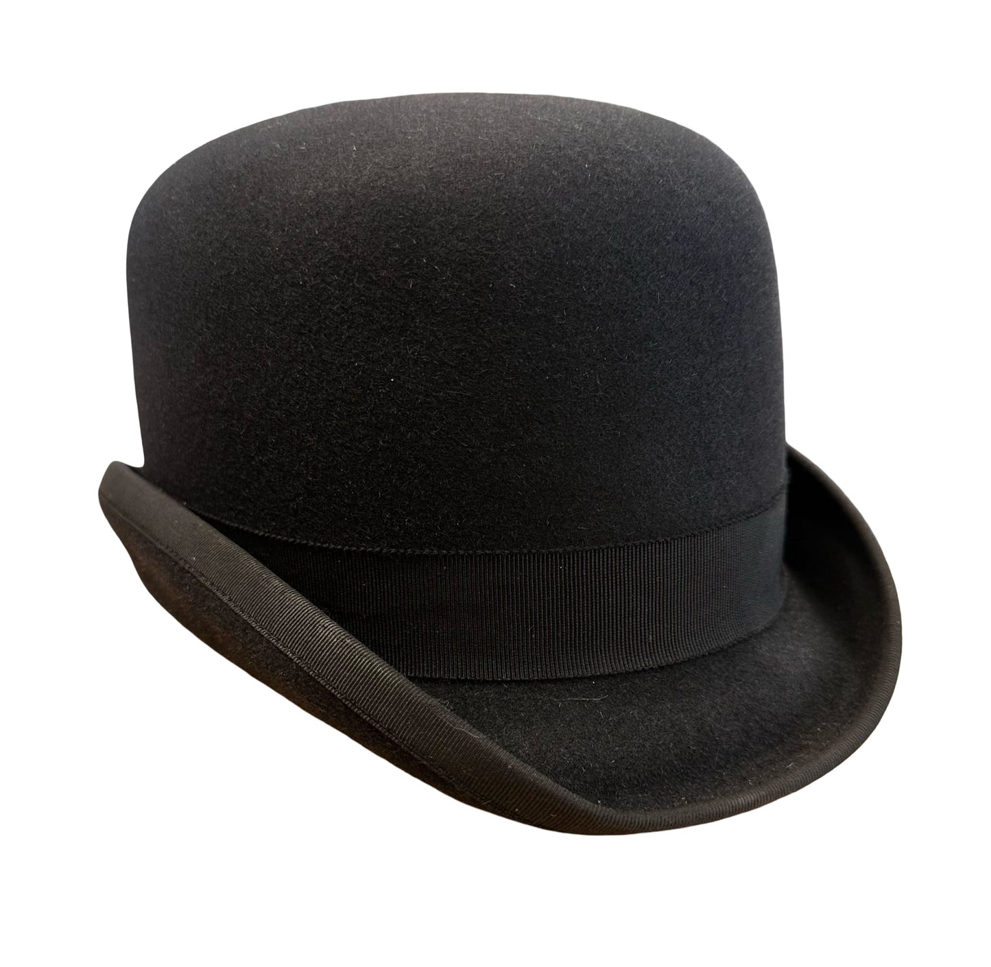 Becker Brothers Charcoal Black Derby sz 6 7/8