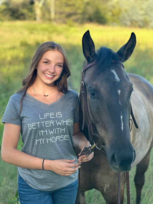 Life Is Better sz Small