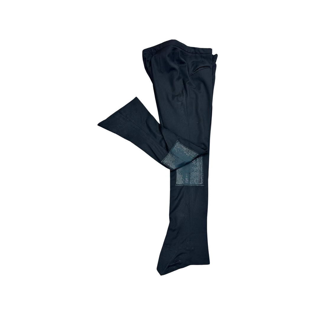 Saddleseat Jods Dressed by Midwest