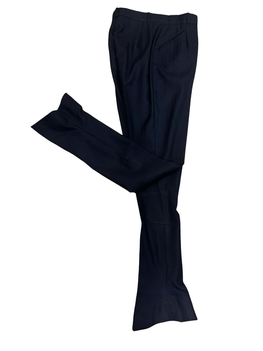 Show Jods LeCheval Navy Herringbone