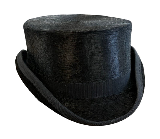 Top Hat Roni Black sz 7