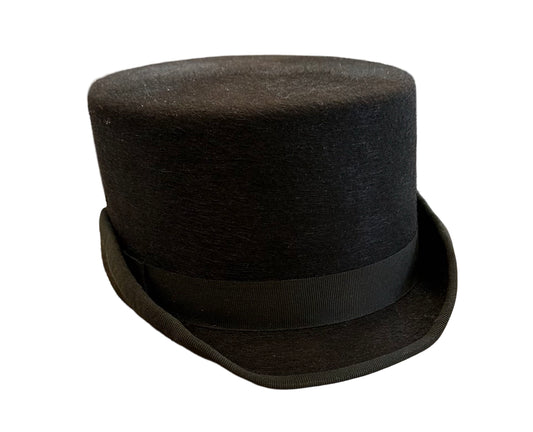 Top Hat Brown 7 1/8