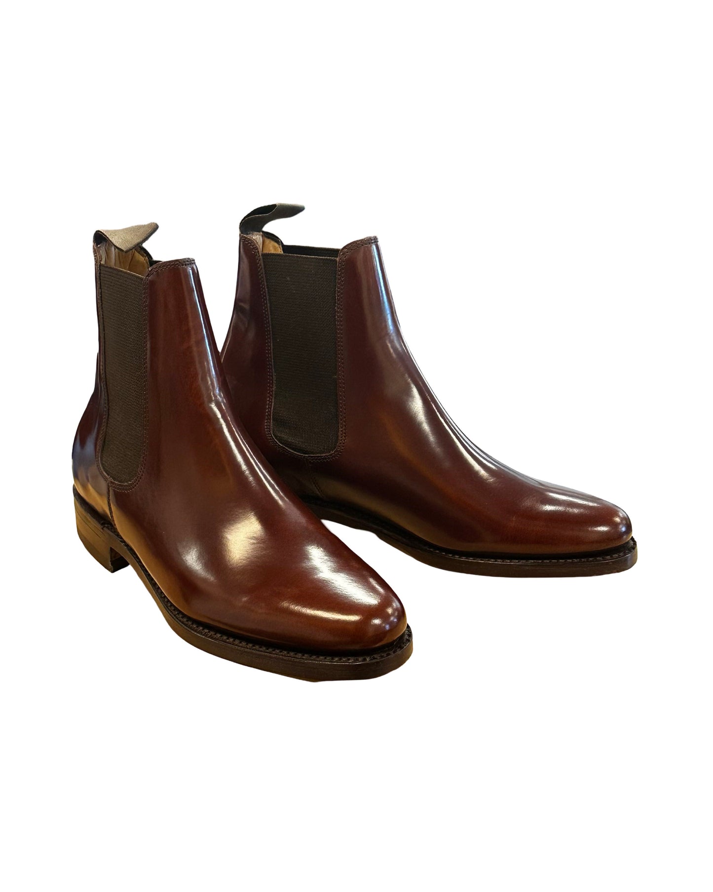 BRAND NEW! Becker Brothers Brown Boots