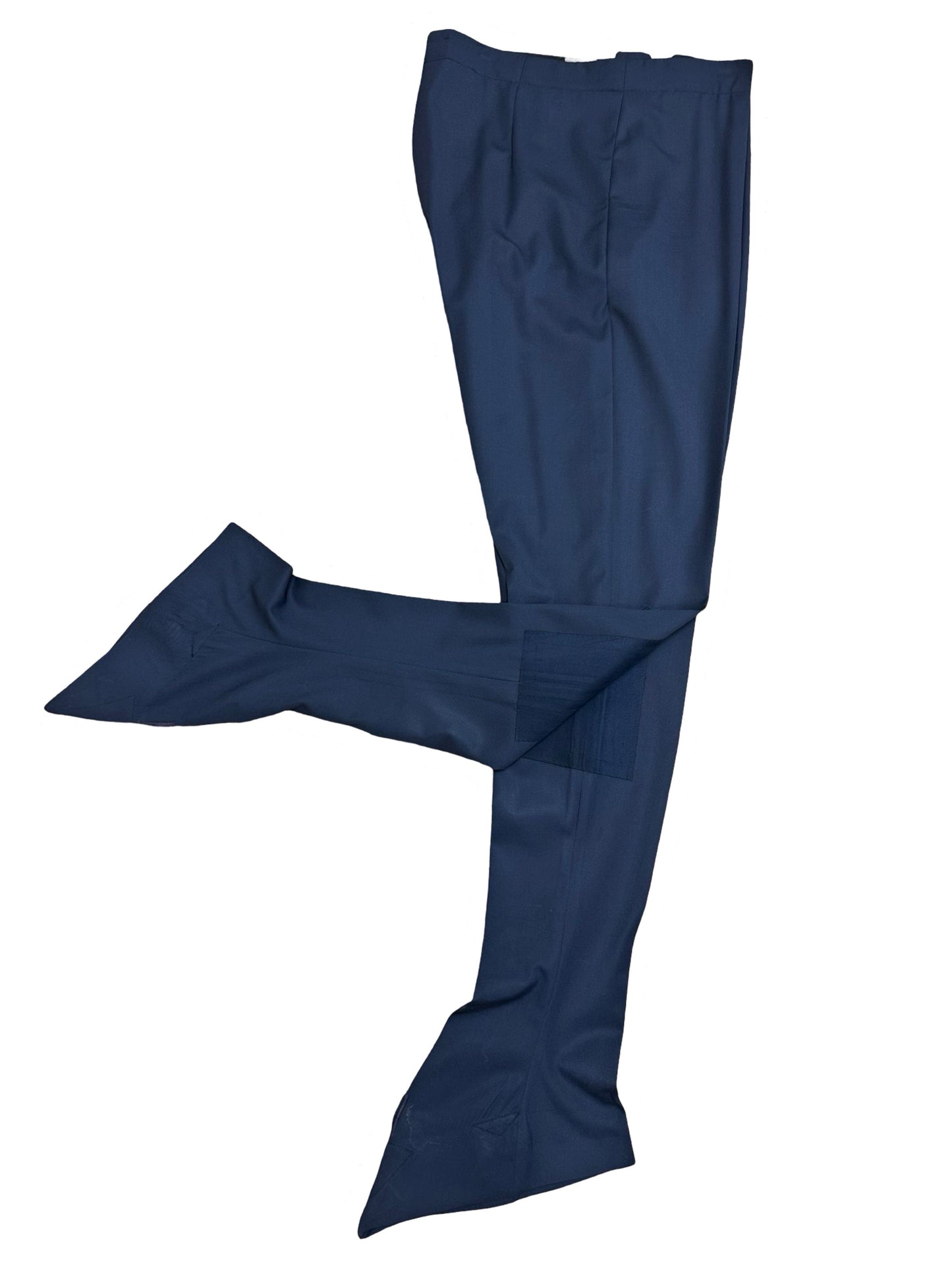 Show Jods Show Season Navy Sheen