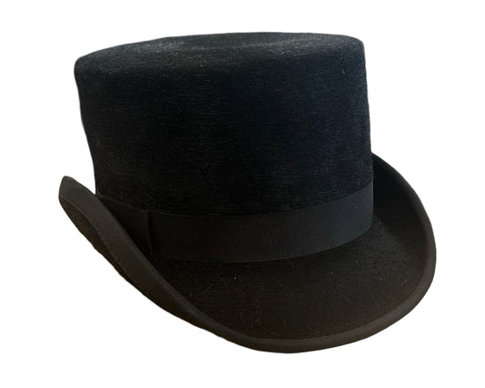 Top Hat Black 6 7/8