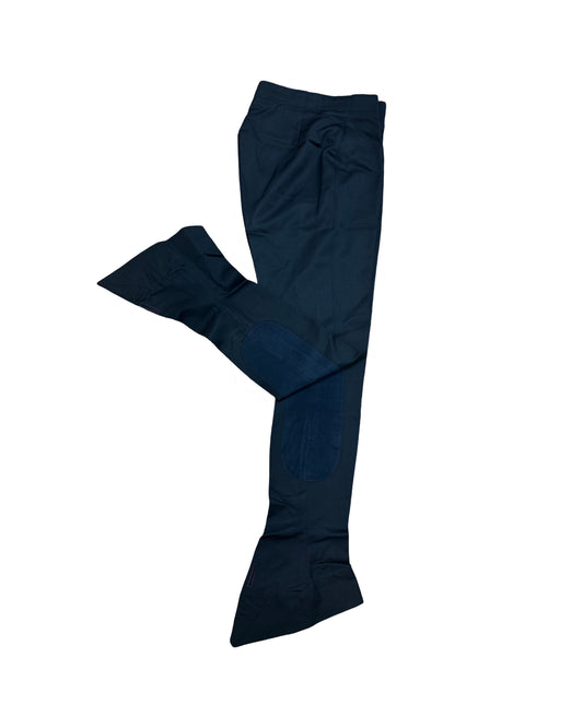 Show Jods Show Season Navy Sheen