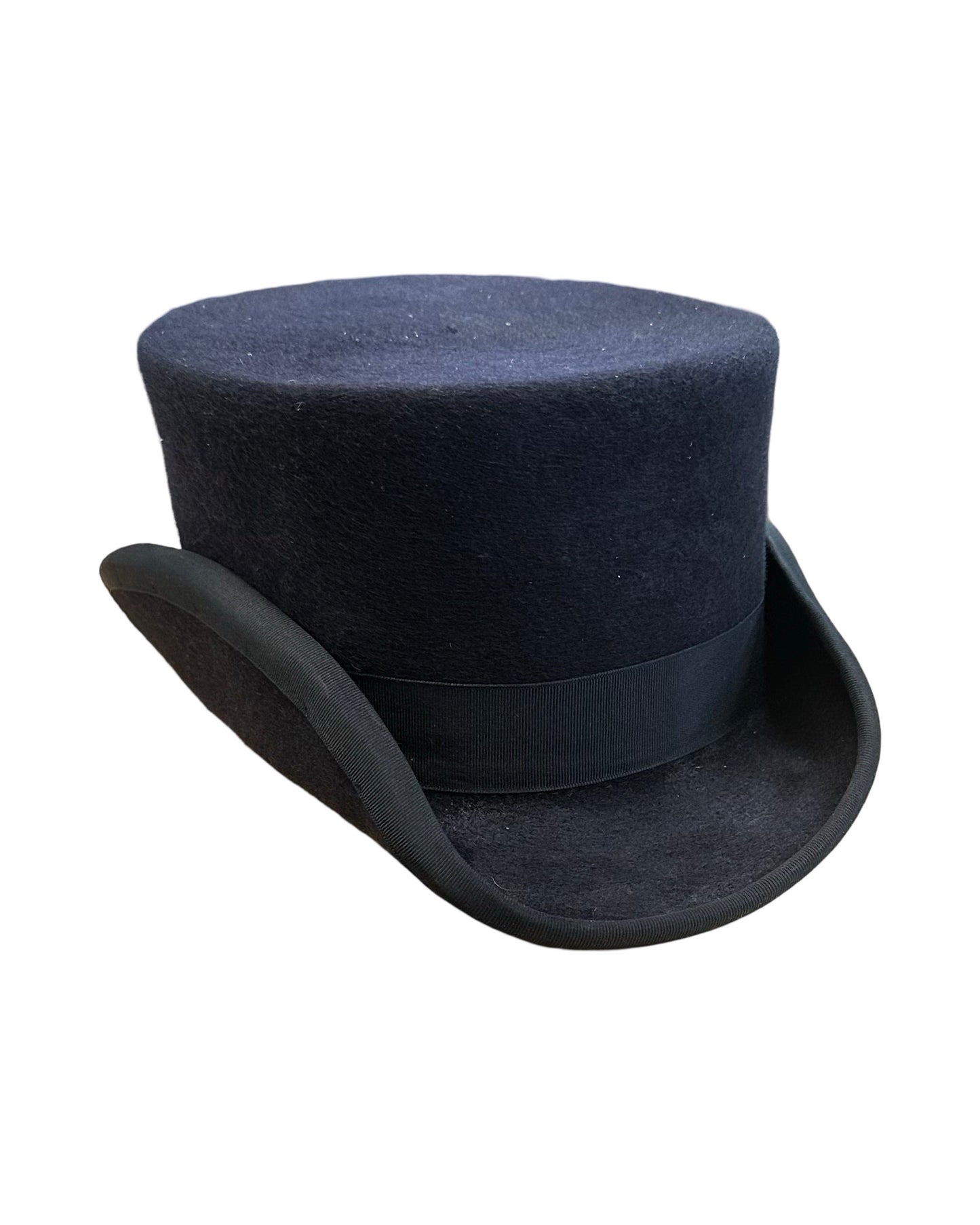 Top Hat Christy of London Navy 7 1/8