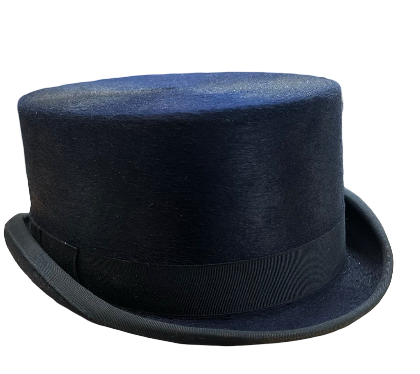 Top Hat LeCheval Navy 7 3/8