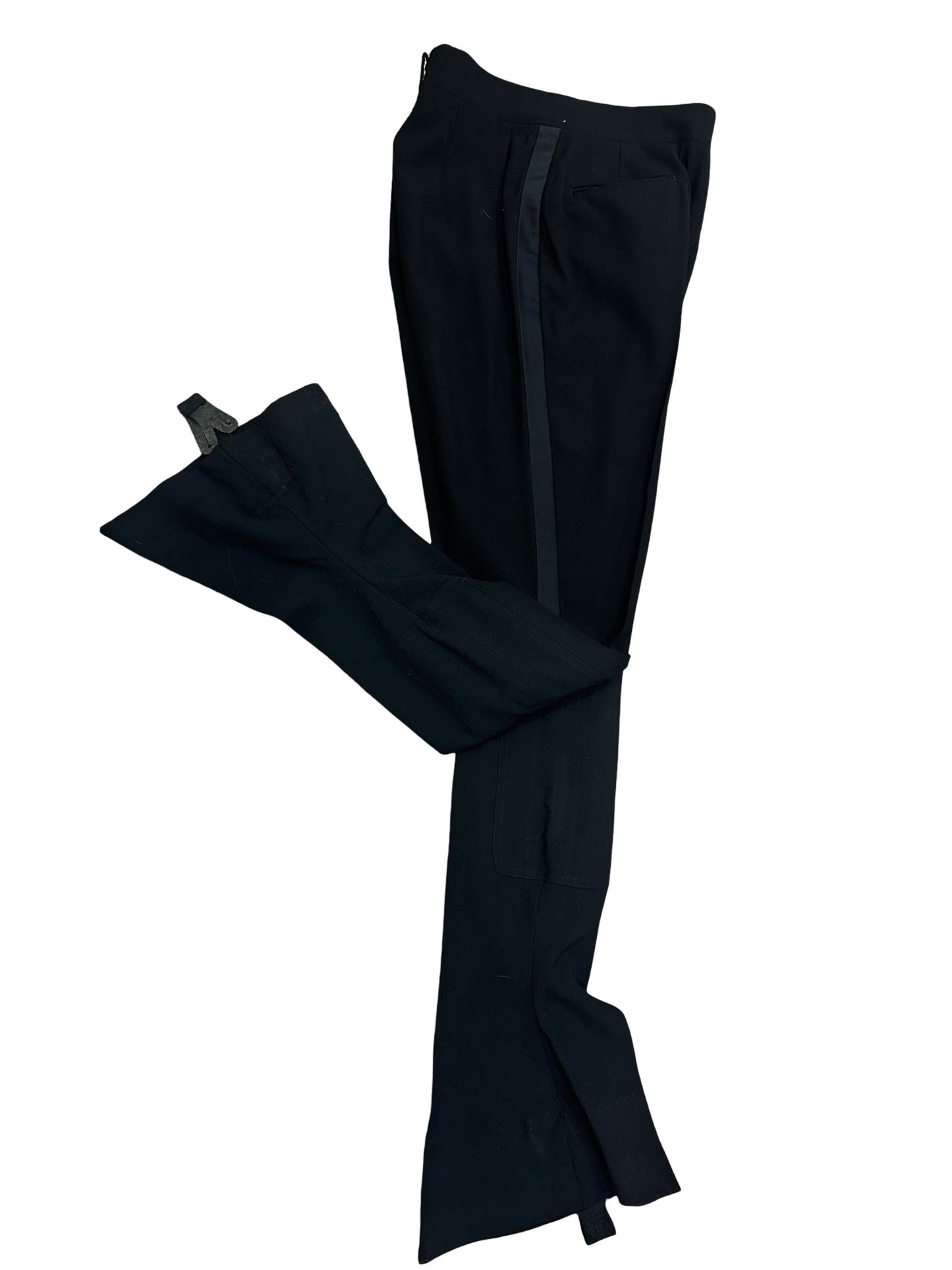 Formal Jods LeCheval Black