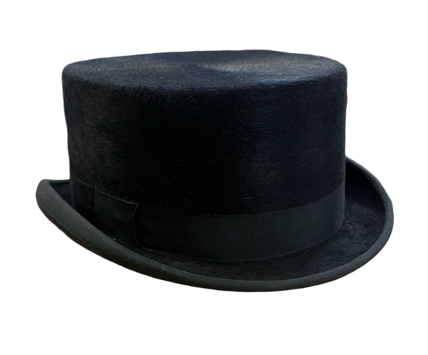 Top Hat Becker Brothers Navy 7 1/8