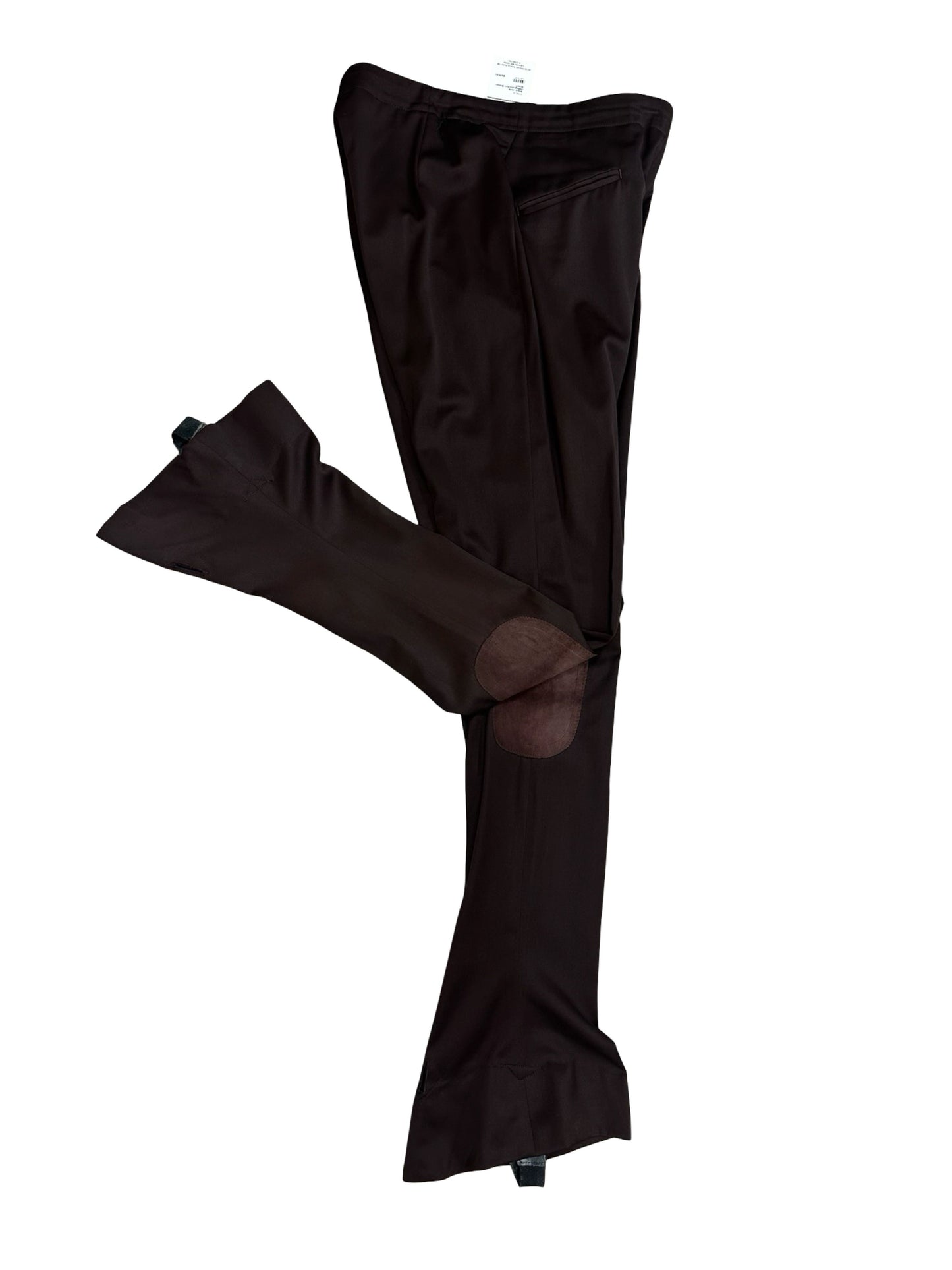 Show Jods DeRegnaucourt Brown Sheen