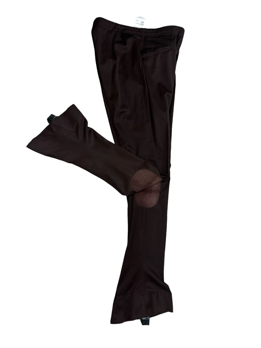 Show Jods DeRegnaucourt Brown Sheen