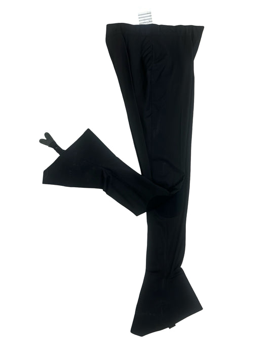 Show Jods DeRegnaucourt Black Sheen