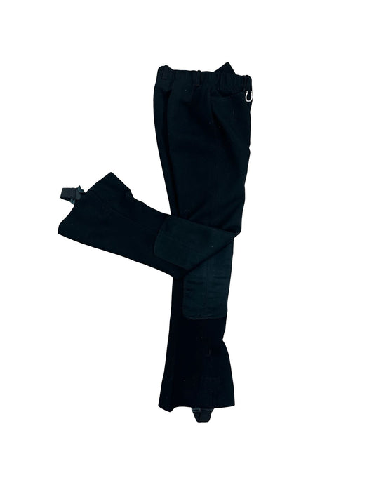 Lucky Jods Black Youth size 6