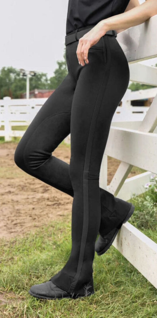 DK Ride Formal Jods Black size 24L