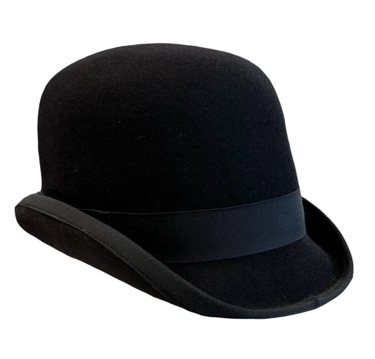 Derby DeRegnaucourt Navy Derby size 7 1/8