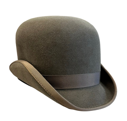 Derby Carl Meyers Grey size 6 5/8