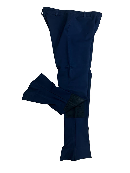 Mod Jods Navy Signature Jods size Ladies 14 Regular