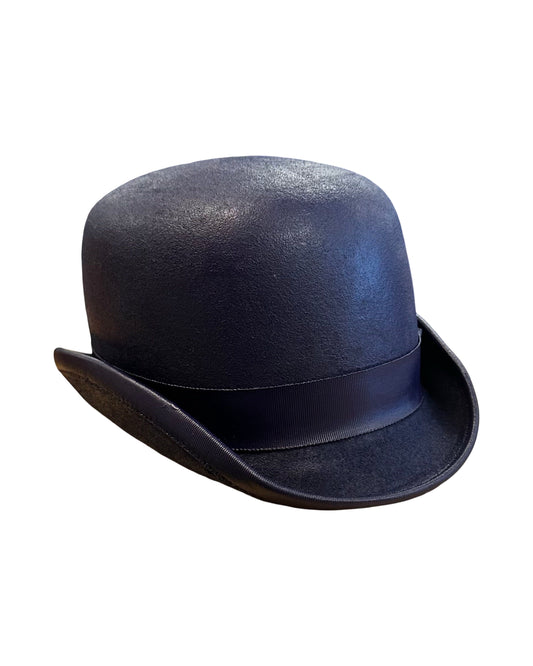 Derby Issued By Ellie May Dyed Blueberry size 7