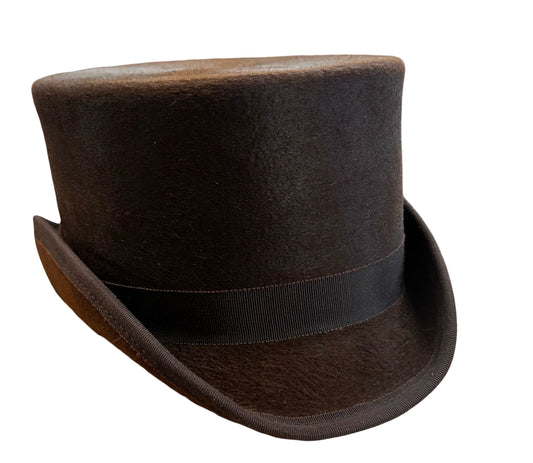 Top Hat Roni Brown size 7 1/4