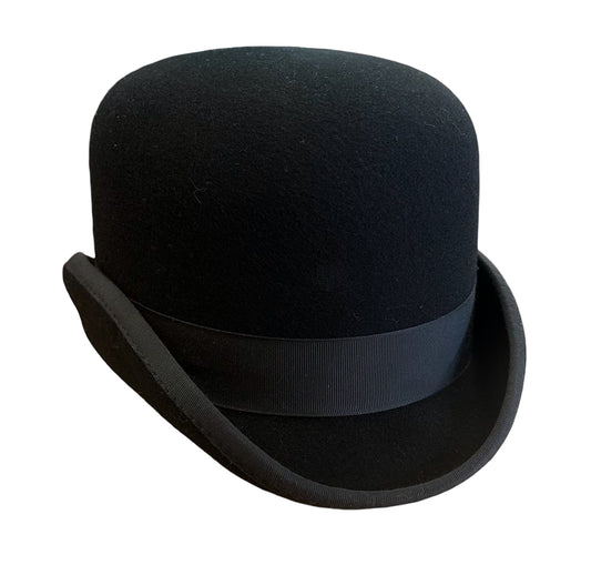Derby Reed Hill Black size 6 3/4