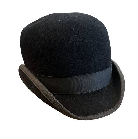 Derby Carl Meyers Black size 6 7/8