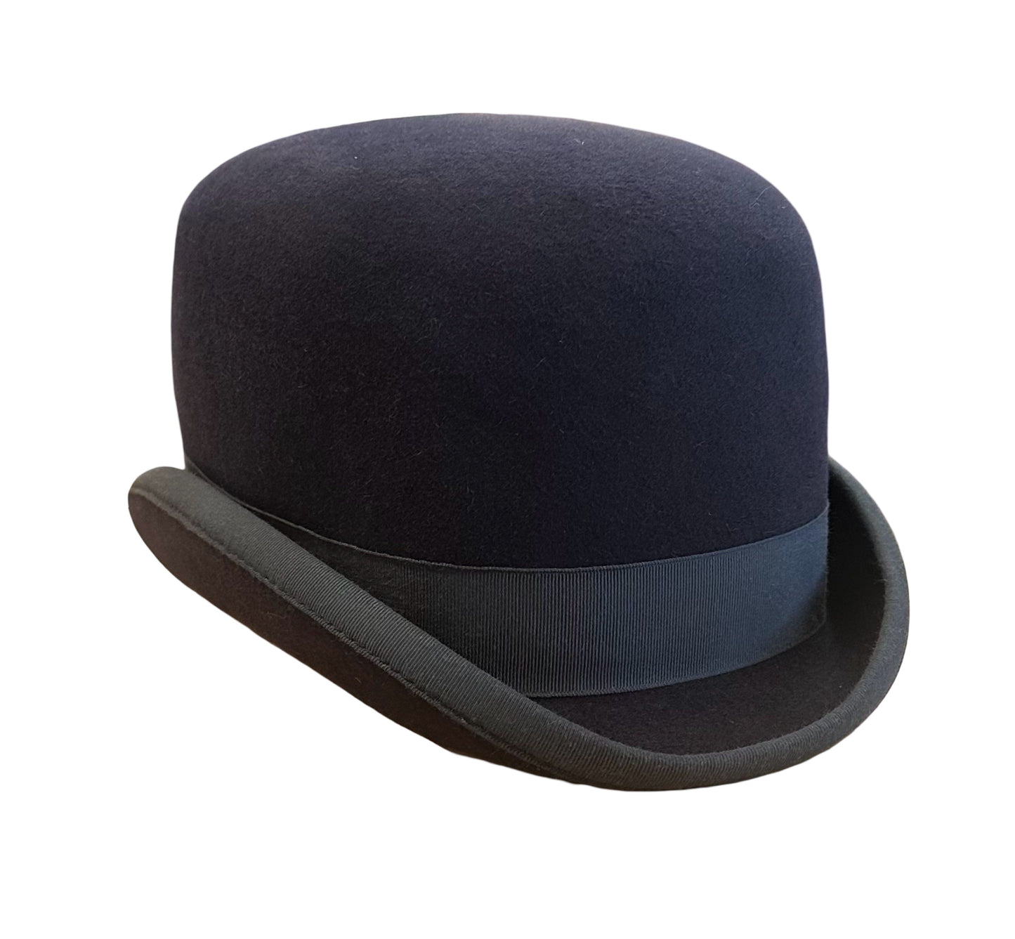 Derby Becker Brothers Navy size 6 7/8
