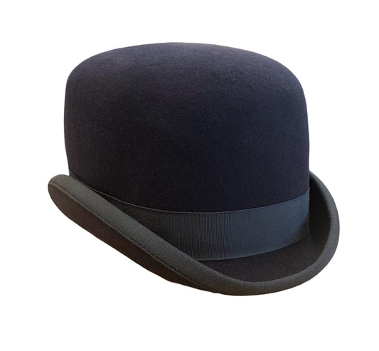 Derby Becker Brothers Navy size 6 7/8