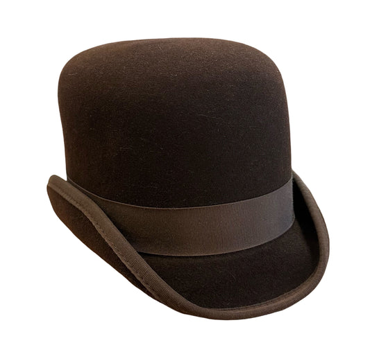 Derby Lady Cogswell Brown size 6 3/4