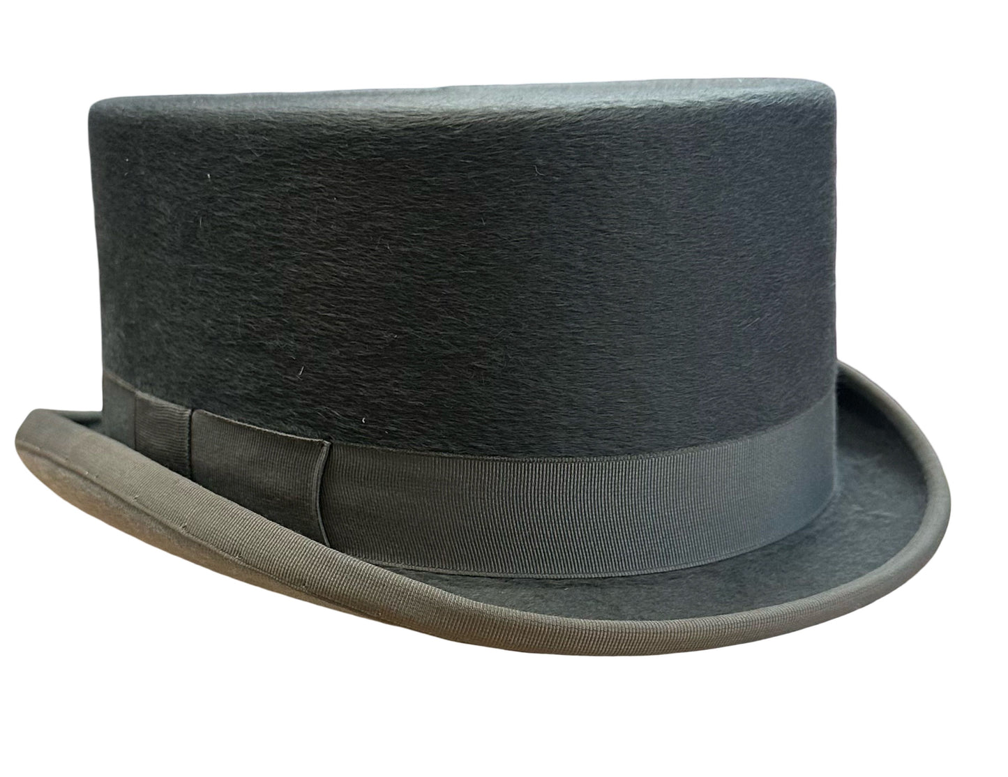 Top Hat Change of Habit Silver size 71/8