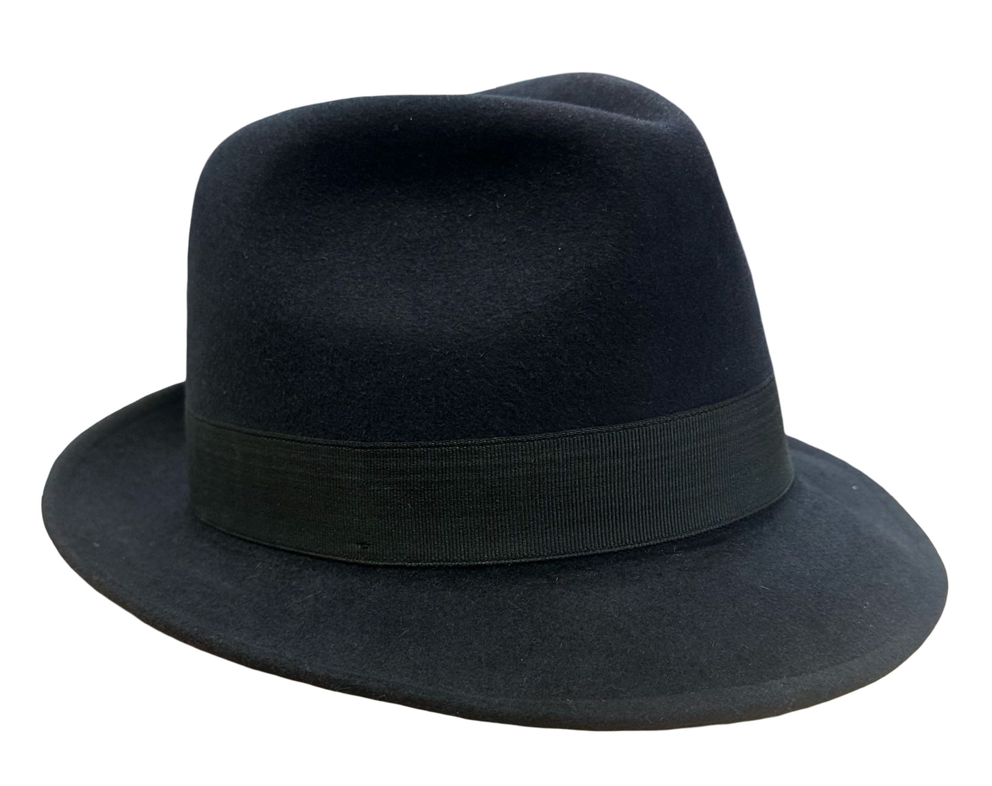 Snap Brim Navy 6 3/4